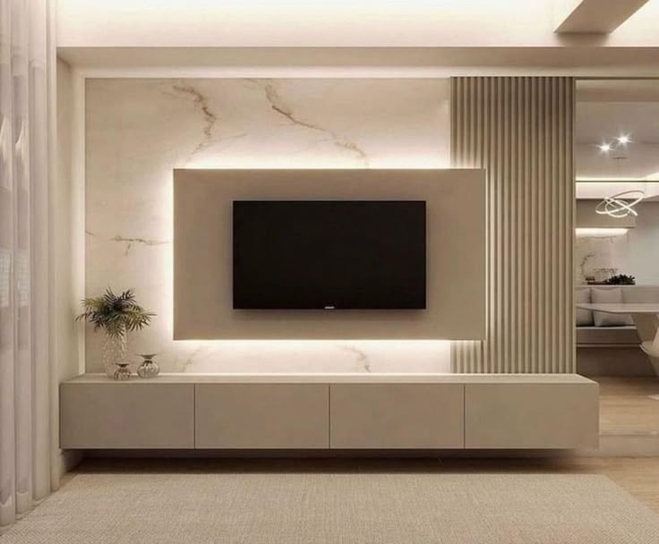 Tanishka Interio TV unit